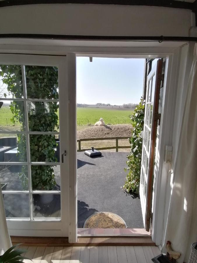 Byens Rareste B&B Harlev  Экстерьер фото