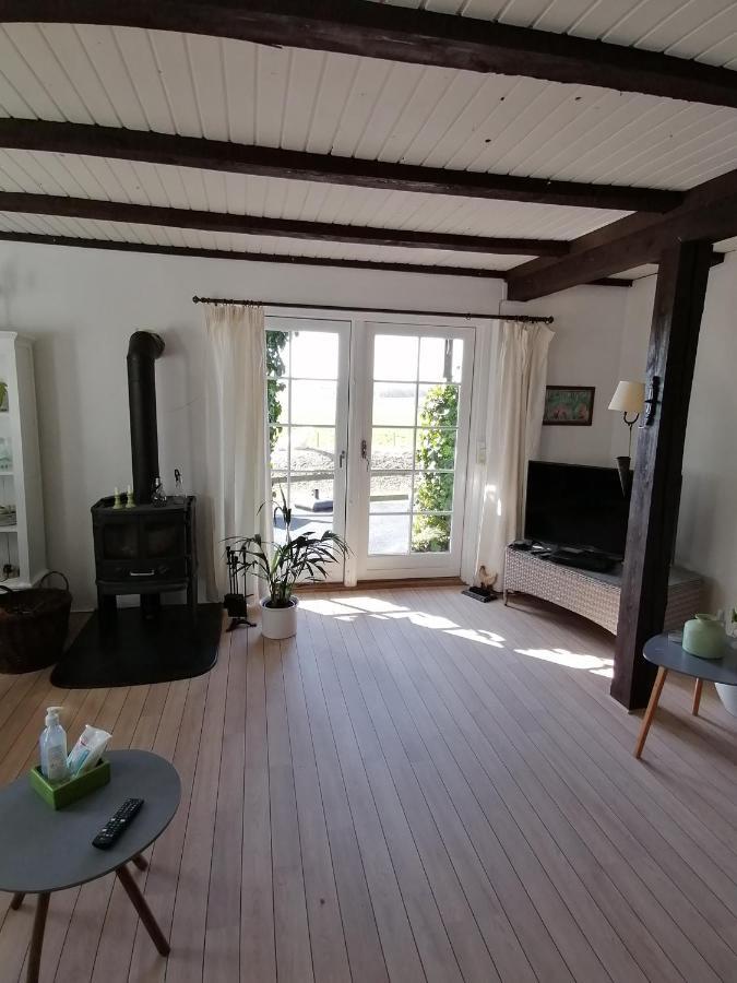 Byens Rareste B&B Harlev  Экстерьер фото