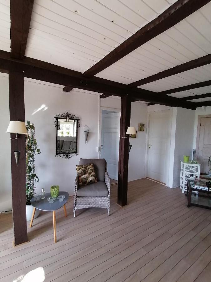 Byens Rareste B&B Harlev  Экстерьер фото
