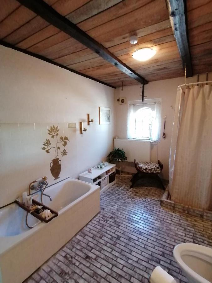 Byens Rareste B&B Harlev  Экстерьер фото