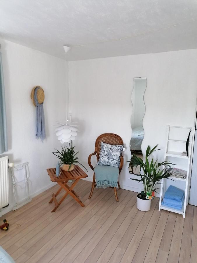 Byens Rareste B&B Harlev  Экстерьер фото